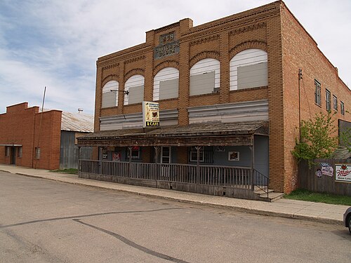 Portal, North Dakota
